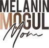 Melanin Mogul Mom logo